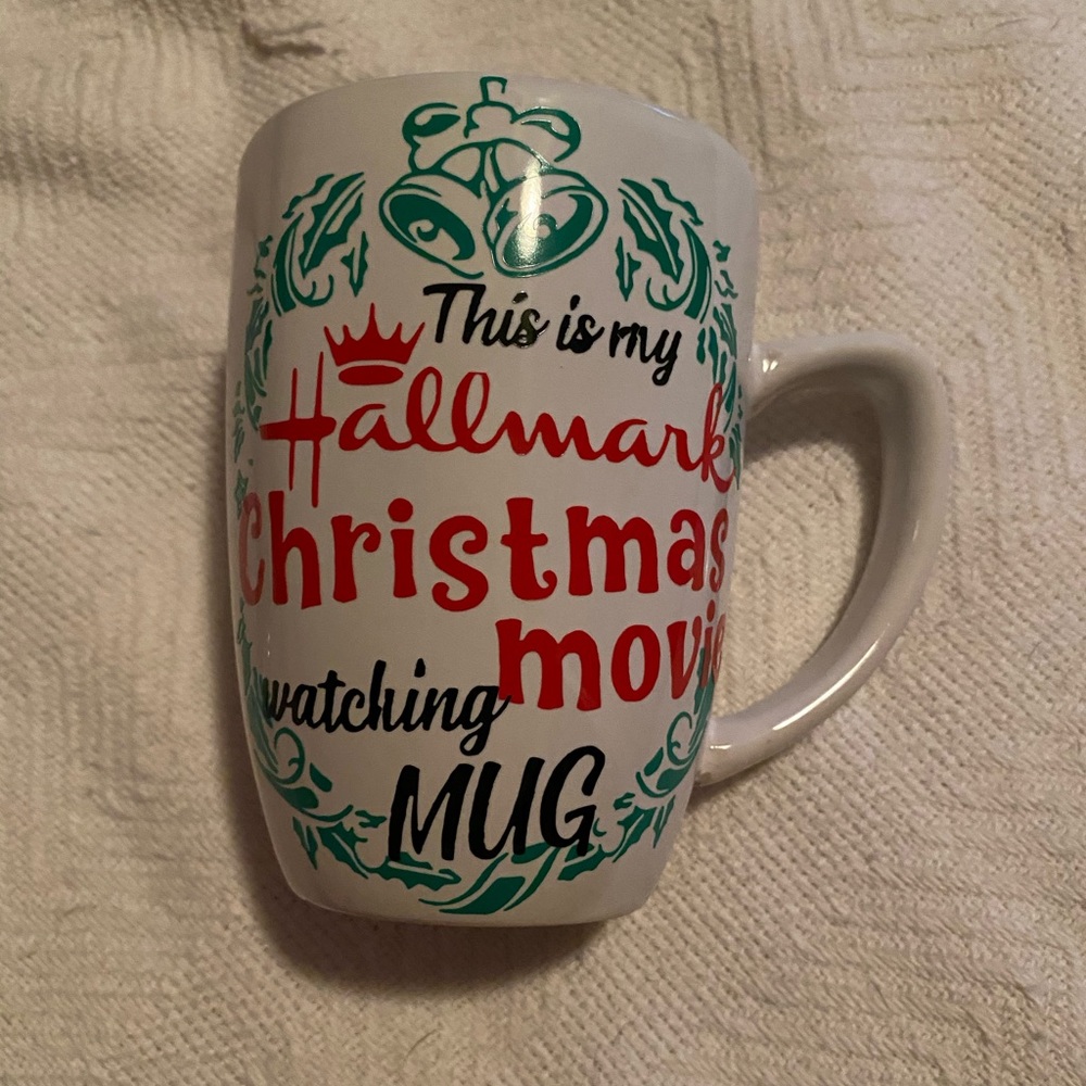 Christmas mug